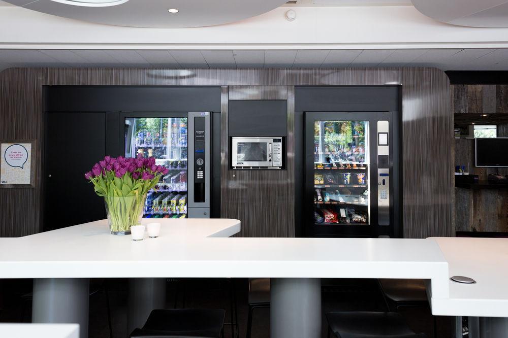 Qbic Wtc Hotel 3*
